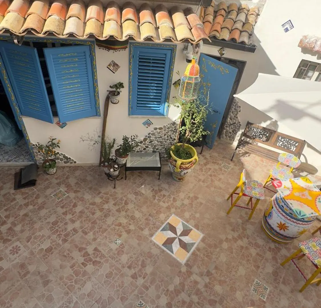 Cortile Siciliano Apartment Palermo Italy