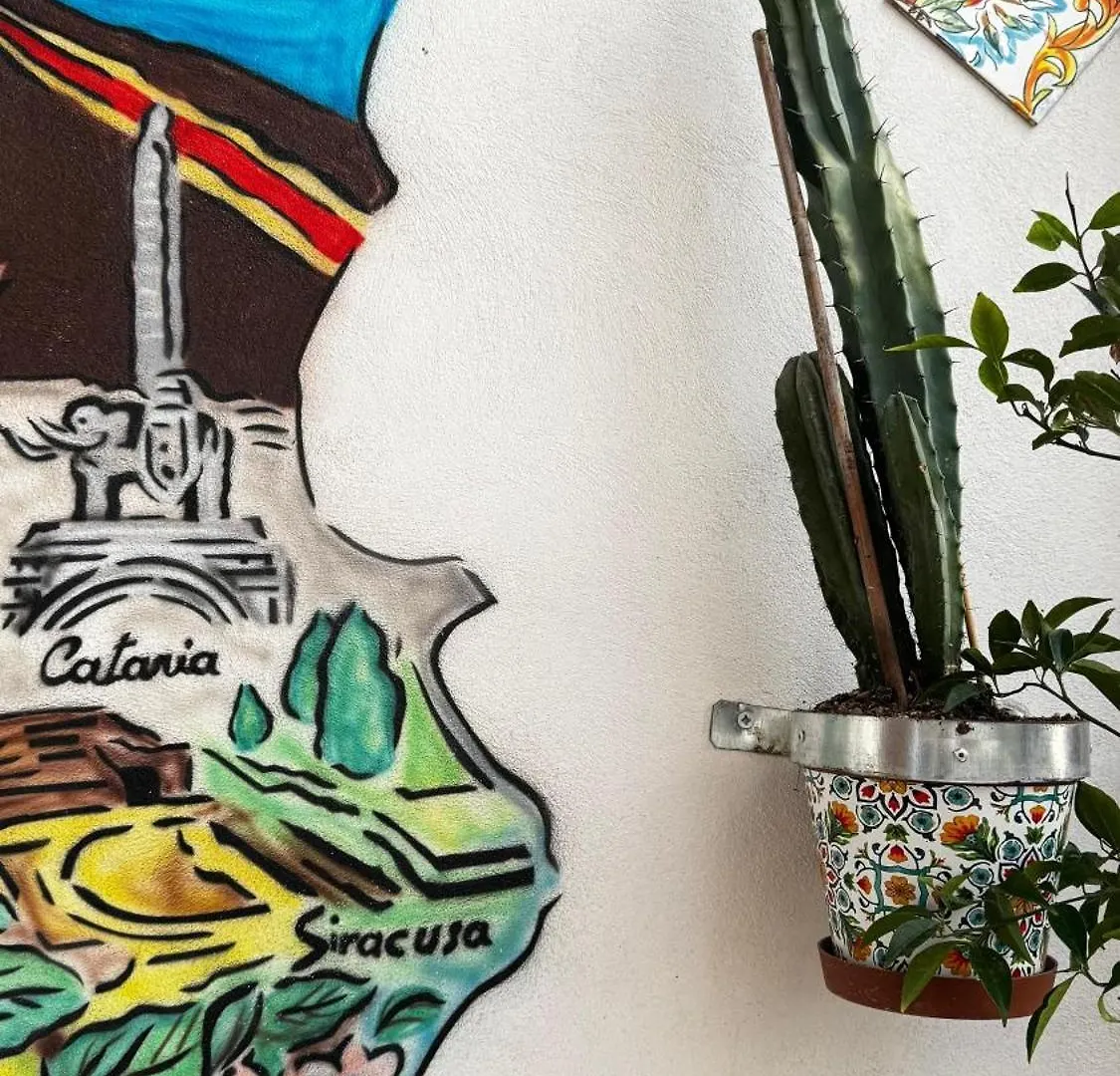 Cortile Siciliano Apartment Palermo
