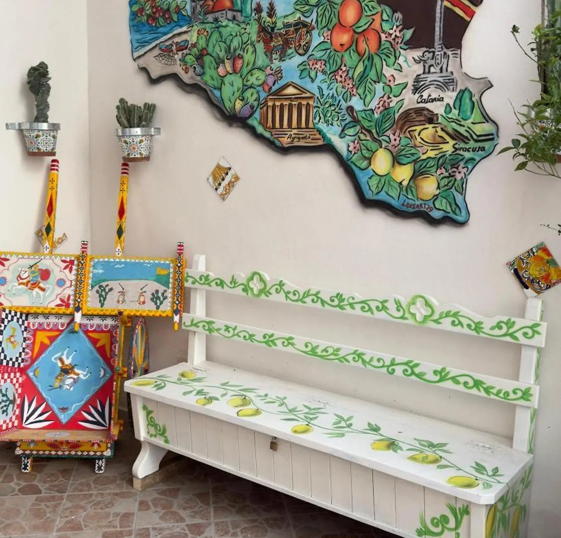 Cortile Siciliano Apartment Palermo