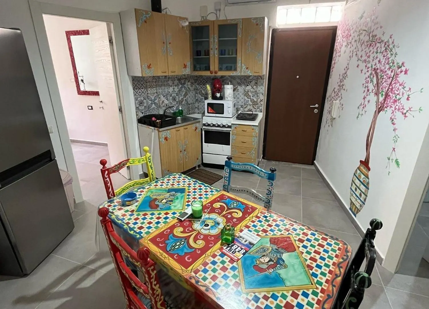 Cortile Siciliano Apartment Palermo 0*,  Italy