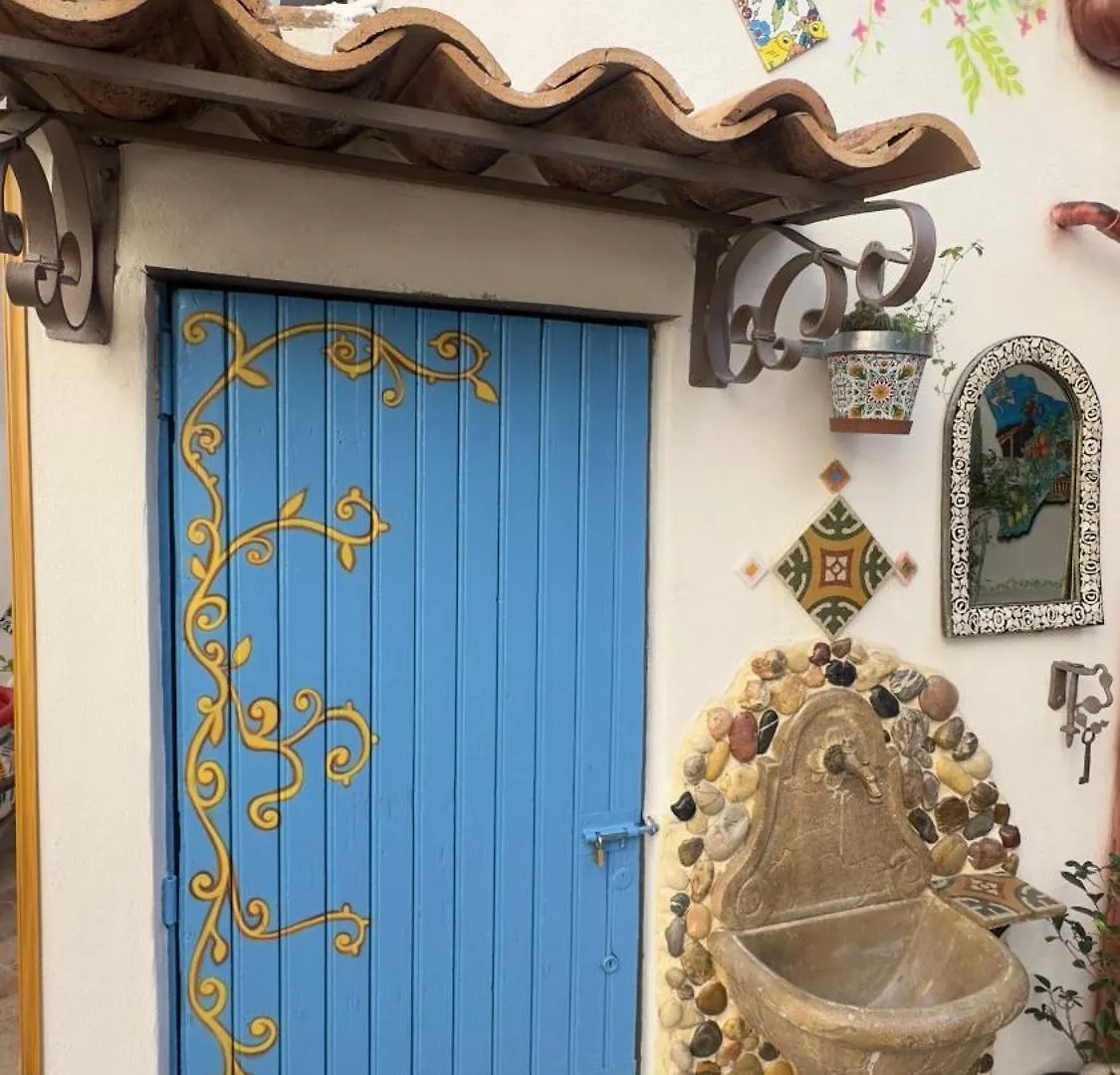 Cortile Siciliano Apartment Palermo 0*,