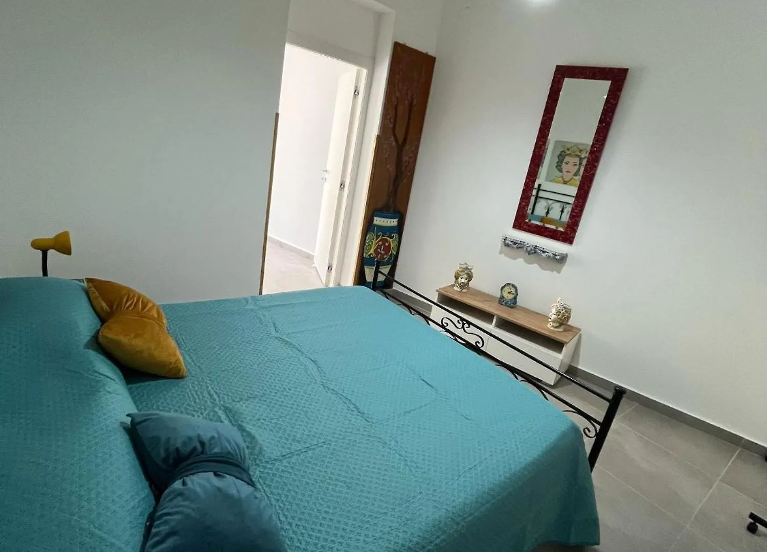 Cortile Siciliano Apartment Palermo