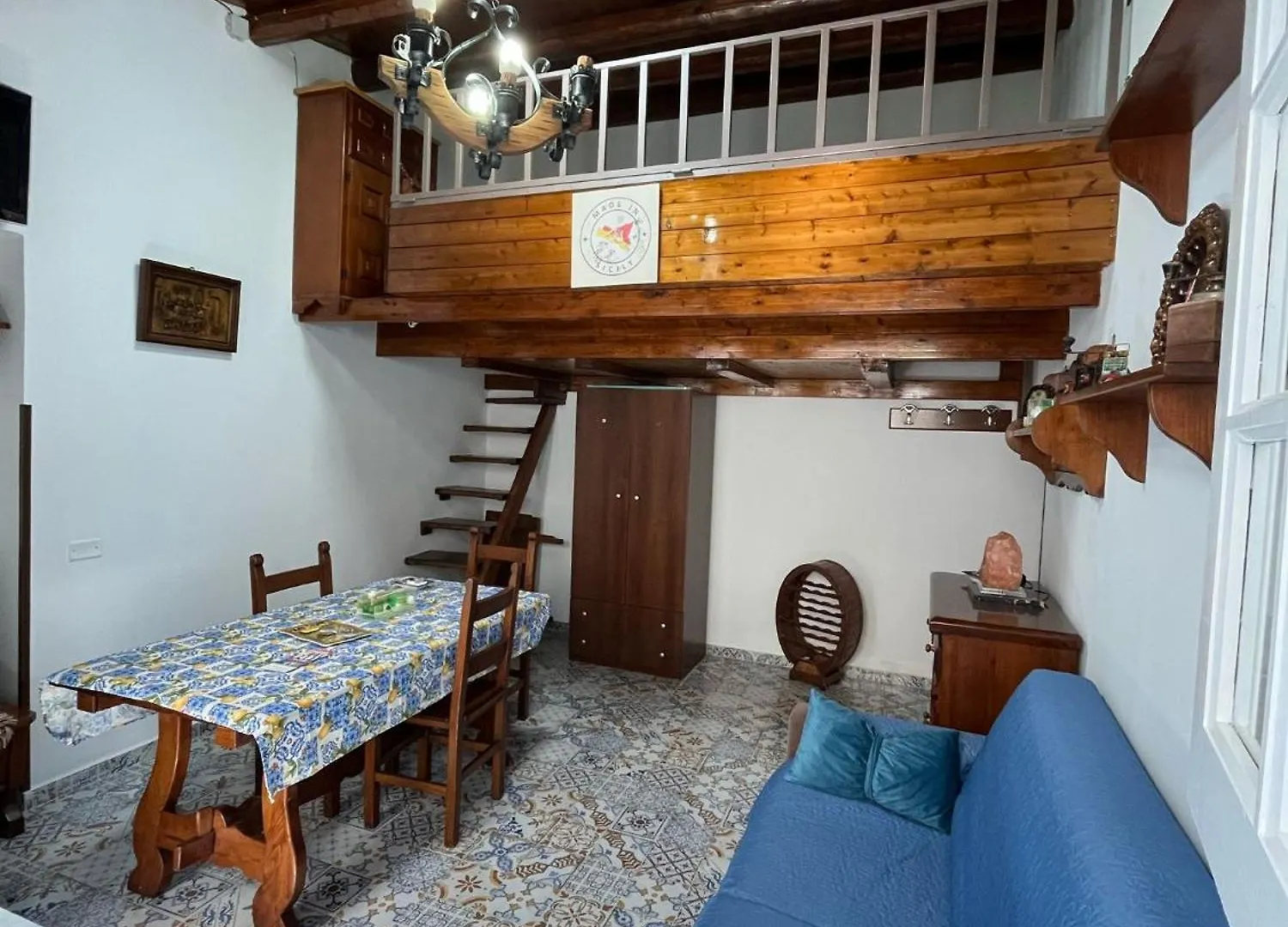 Cortile Siciliano Apartment Palermo