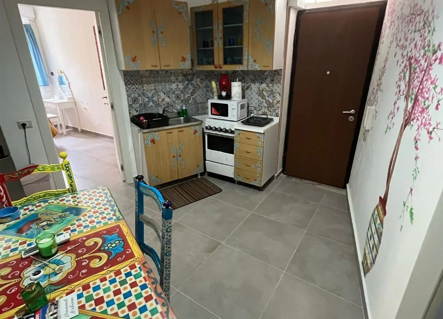 Cortile Siciliano Apartment Palermo
