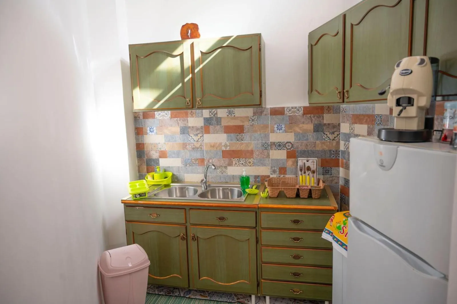 Cortile Siciliano Apartment Palermo Italy