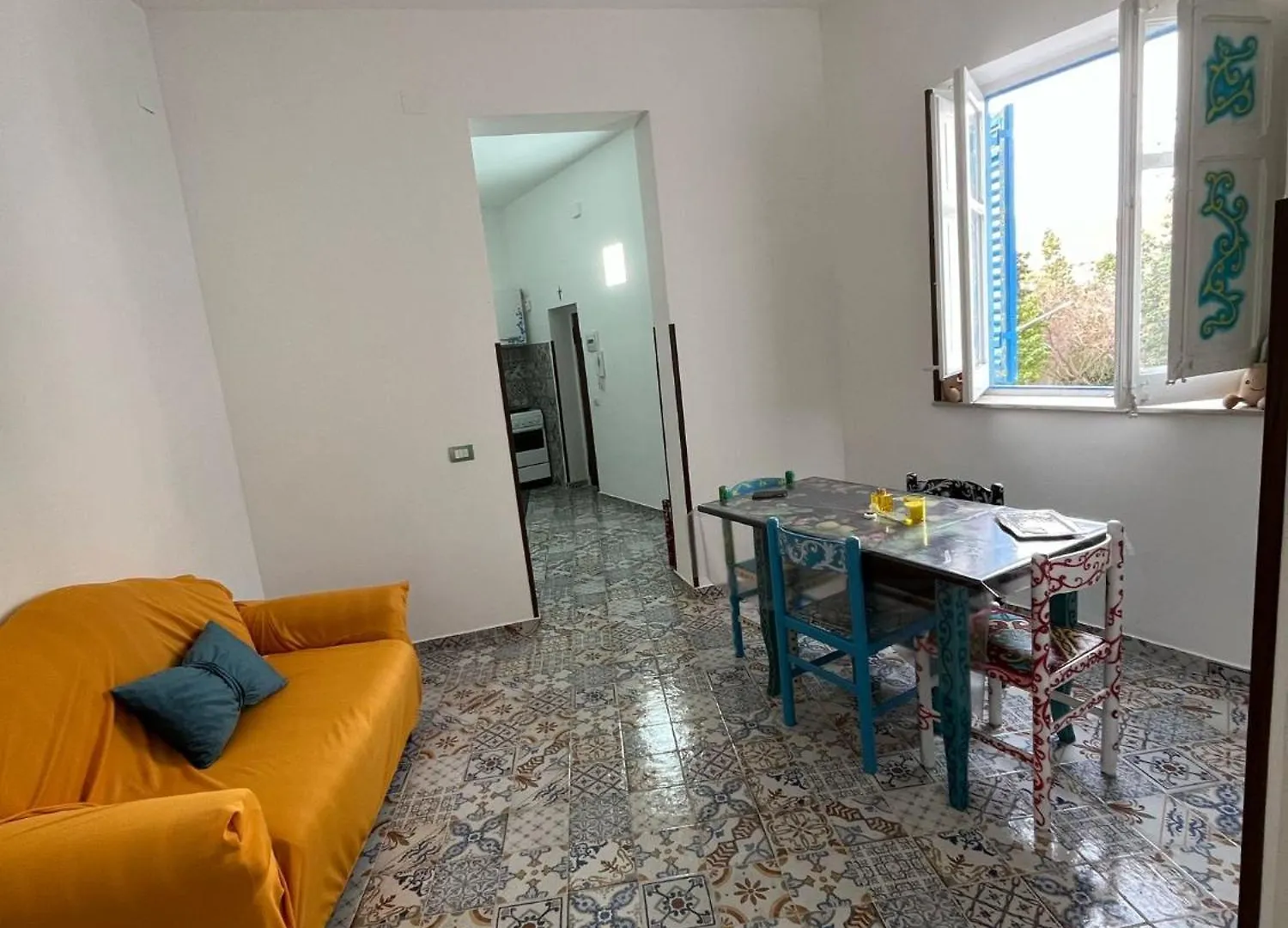 Cortile Siciliano Apartment Palermo
