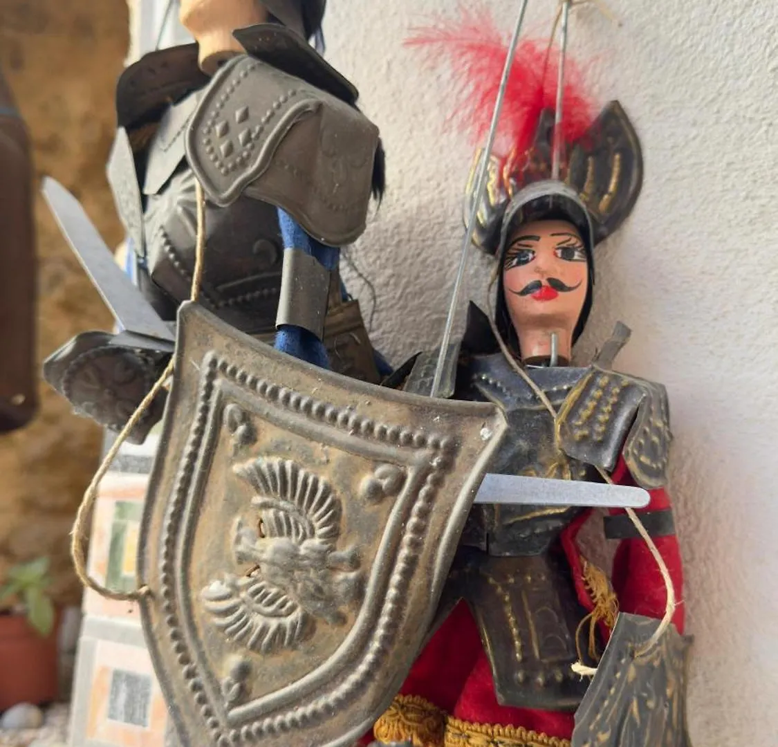 Cortile Siciliano Apartment Palermo