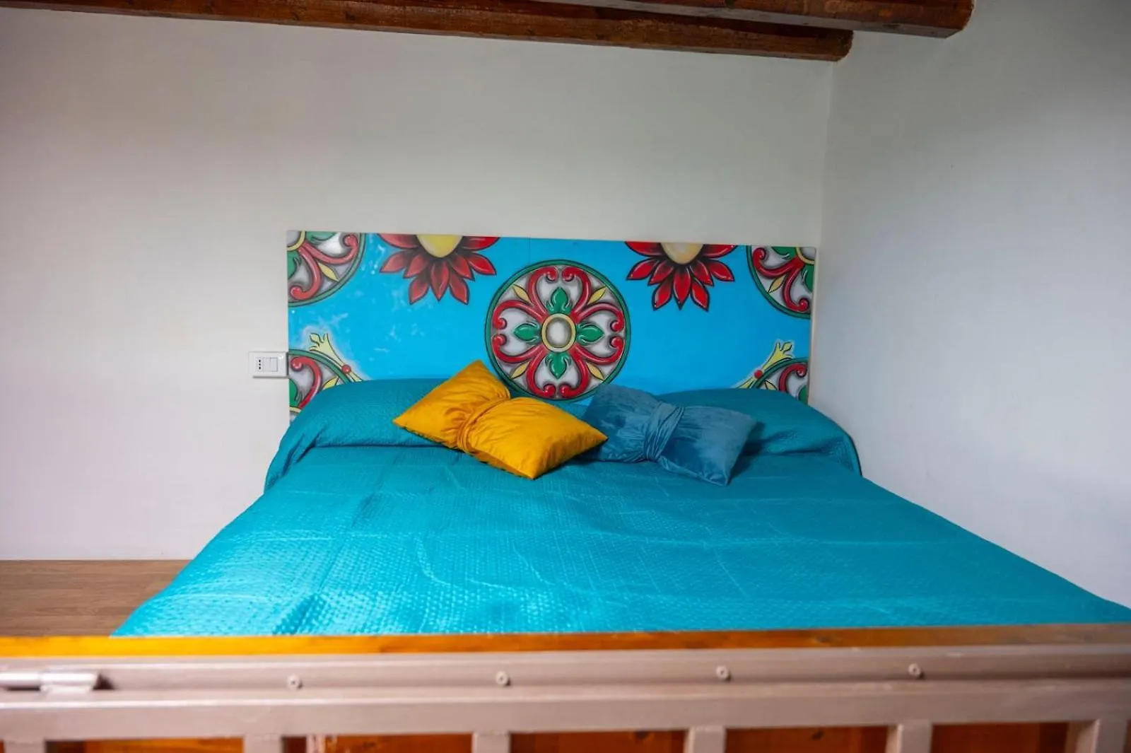 Cortile Siciliano Apartment Palermo Italy
