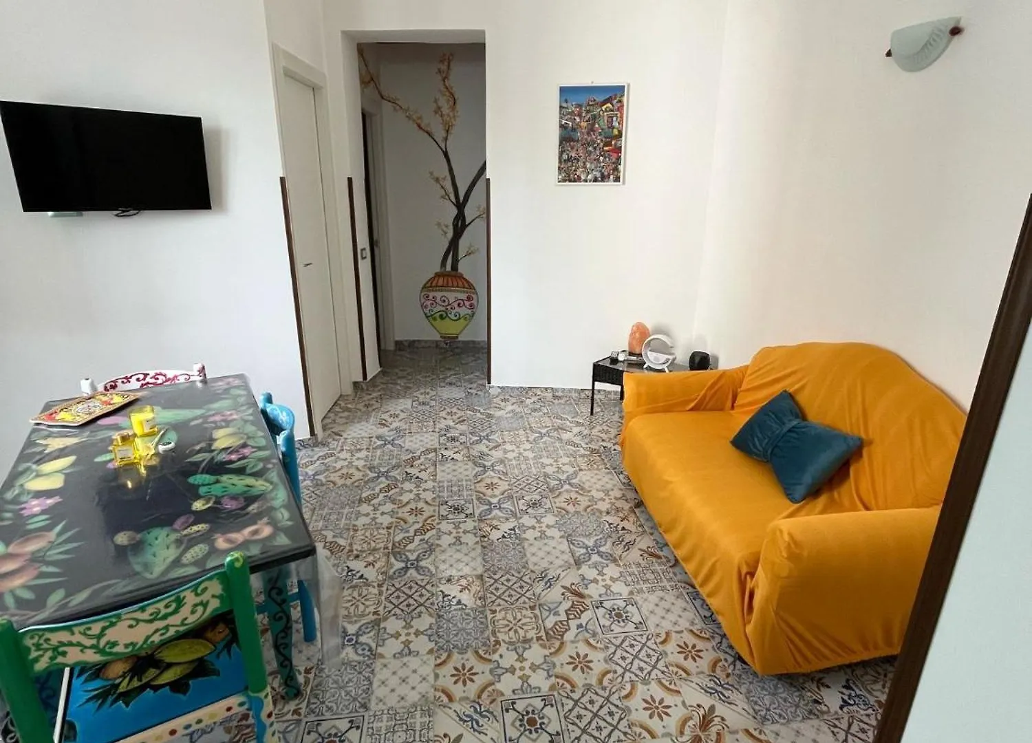 Cortile Siciliano Apartment Palermo