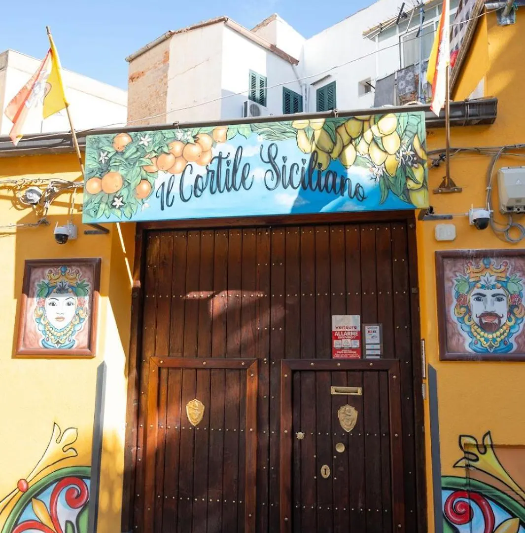 Cortile Siciliano Apartment Palermo