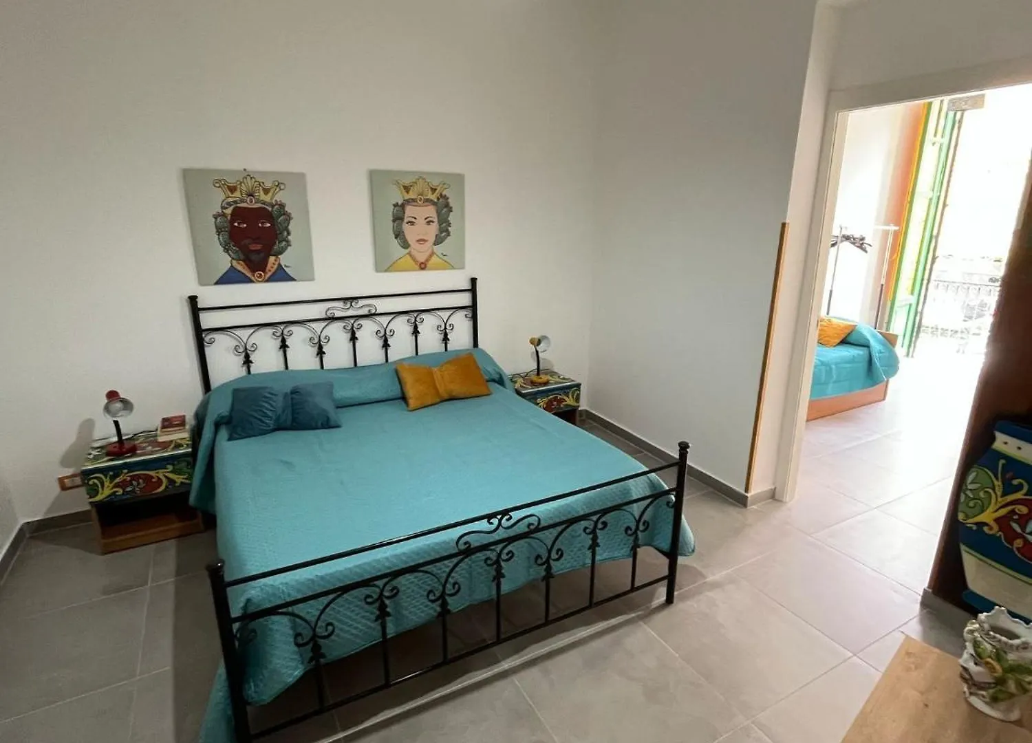 Cortile Siciliano Apartment Palermo