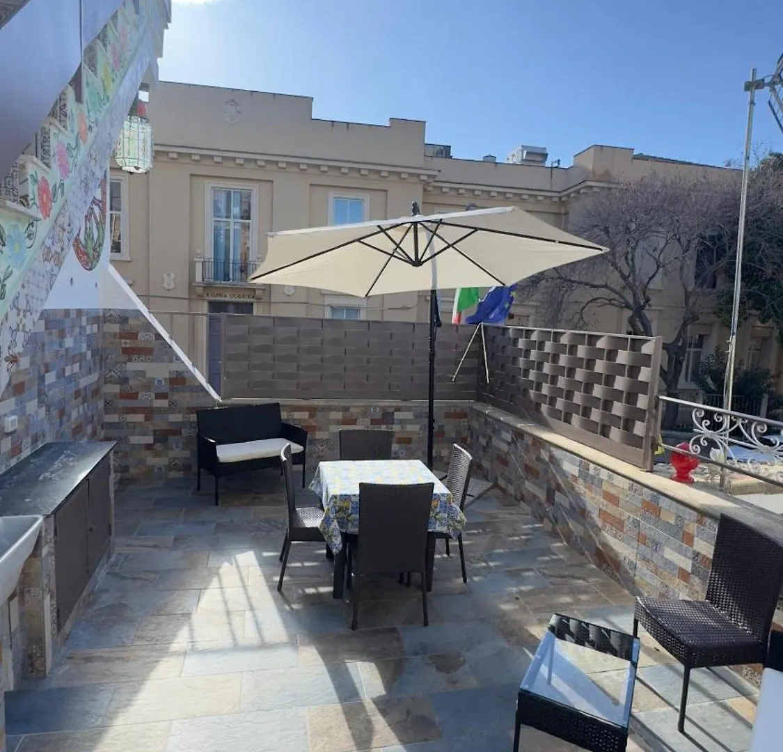Cortile Siciliano Apartment Palermo Italy