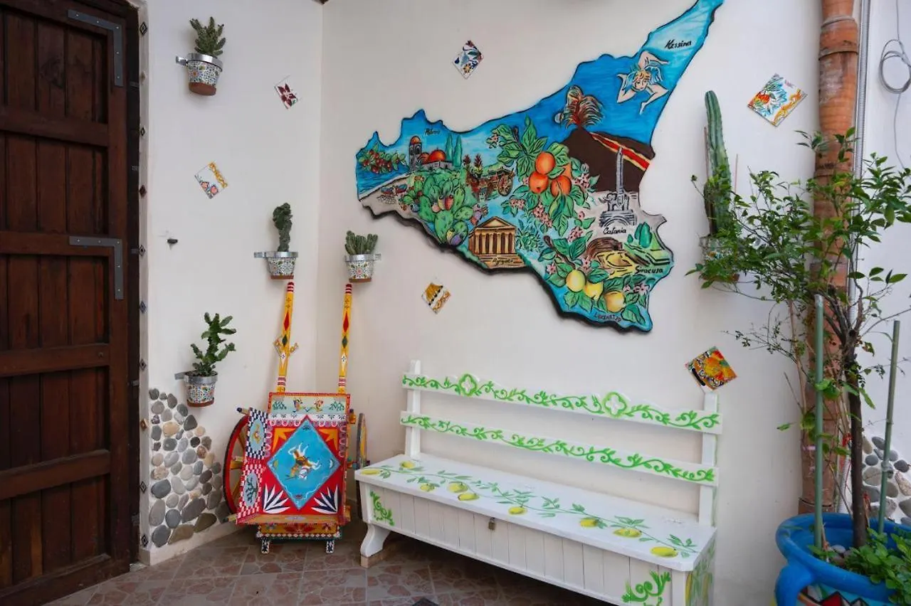 Cortile Siciliano Apartment Palermo