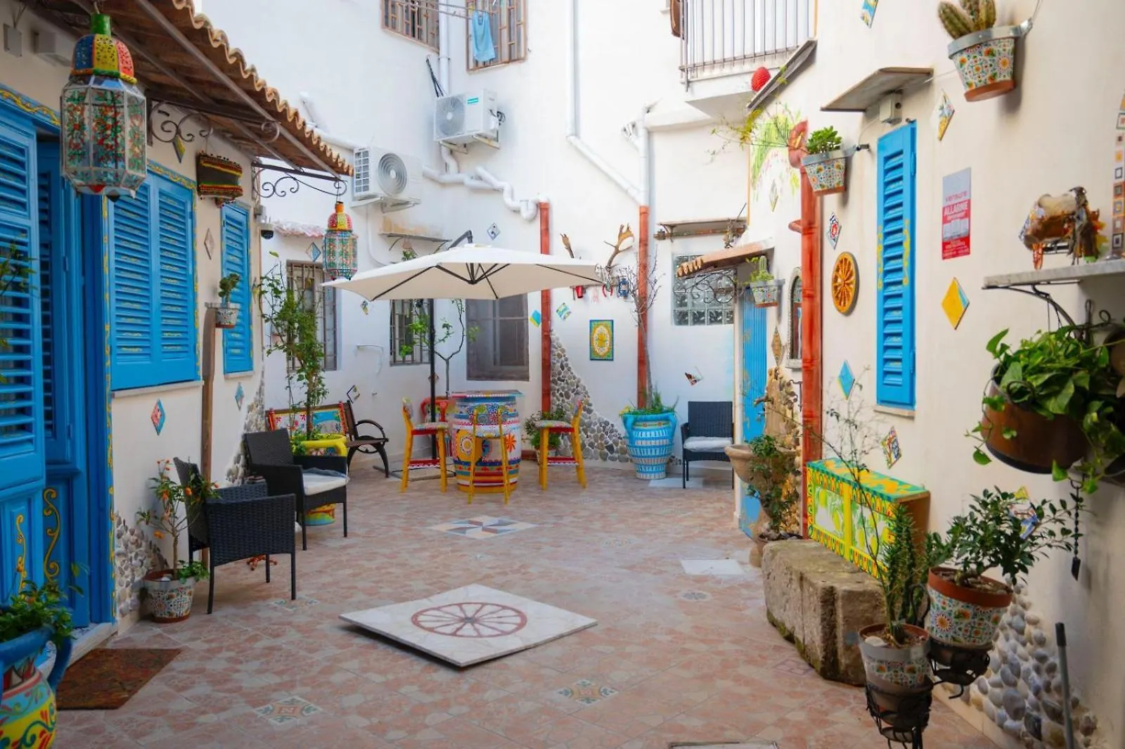 Cortile Siciliano Apartment Palermo