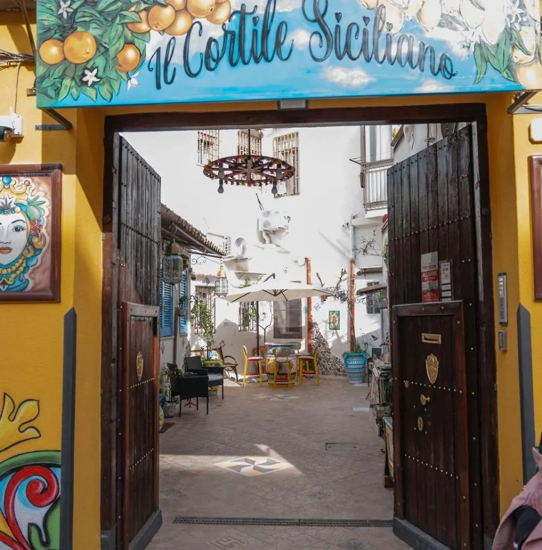 Cortile Siciliano Apartment Palermo 0*,