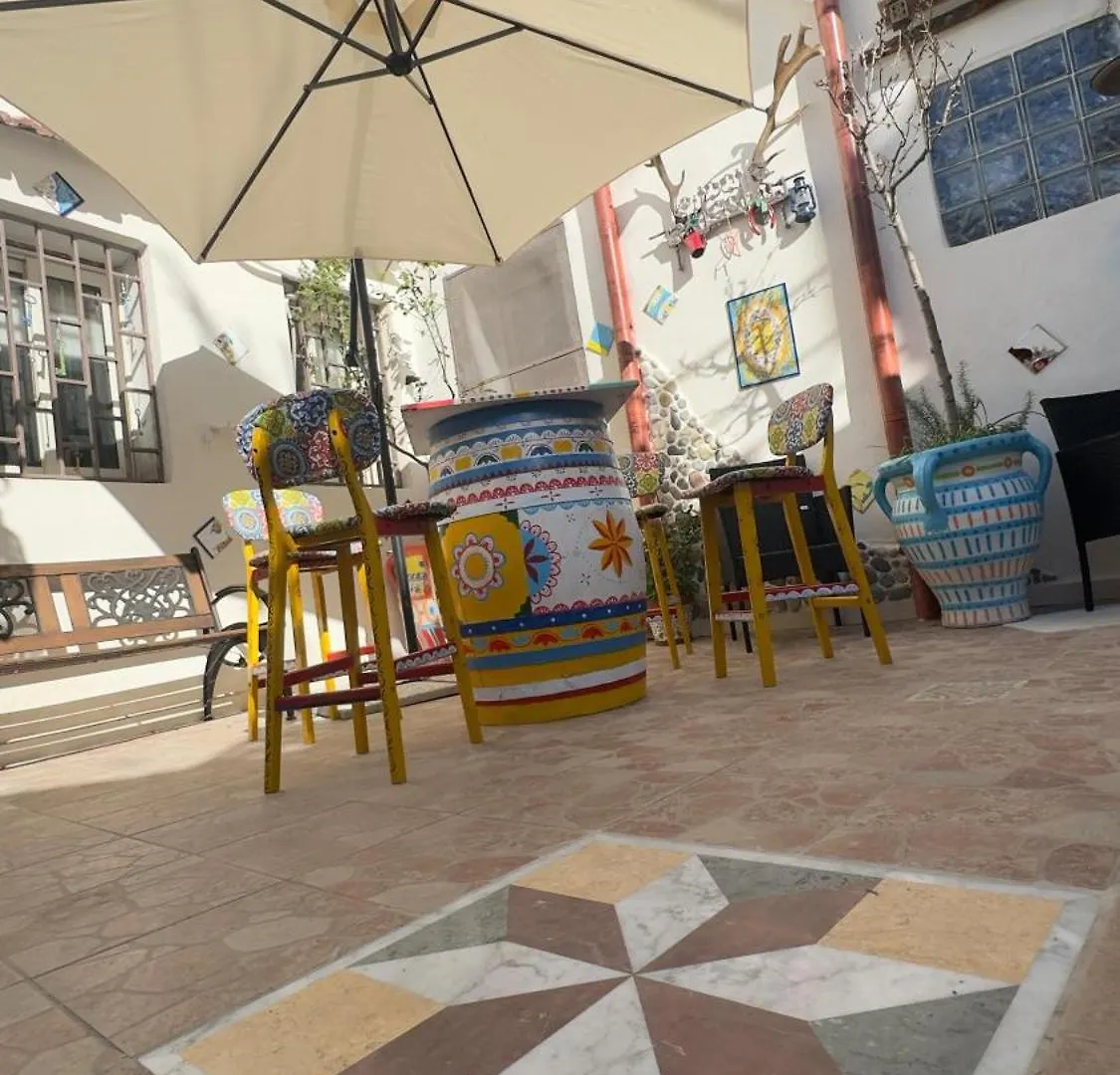 Cortile Siciliano Apartment Palermo 0*,  Italy