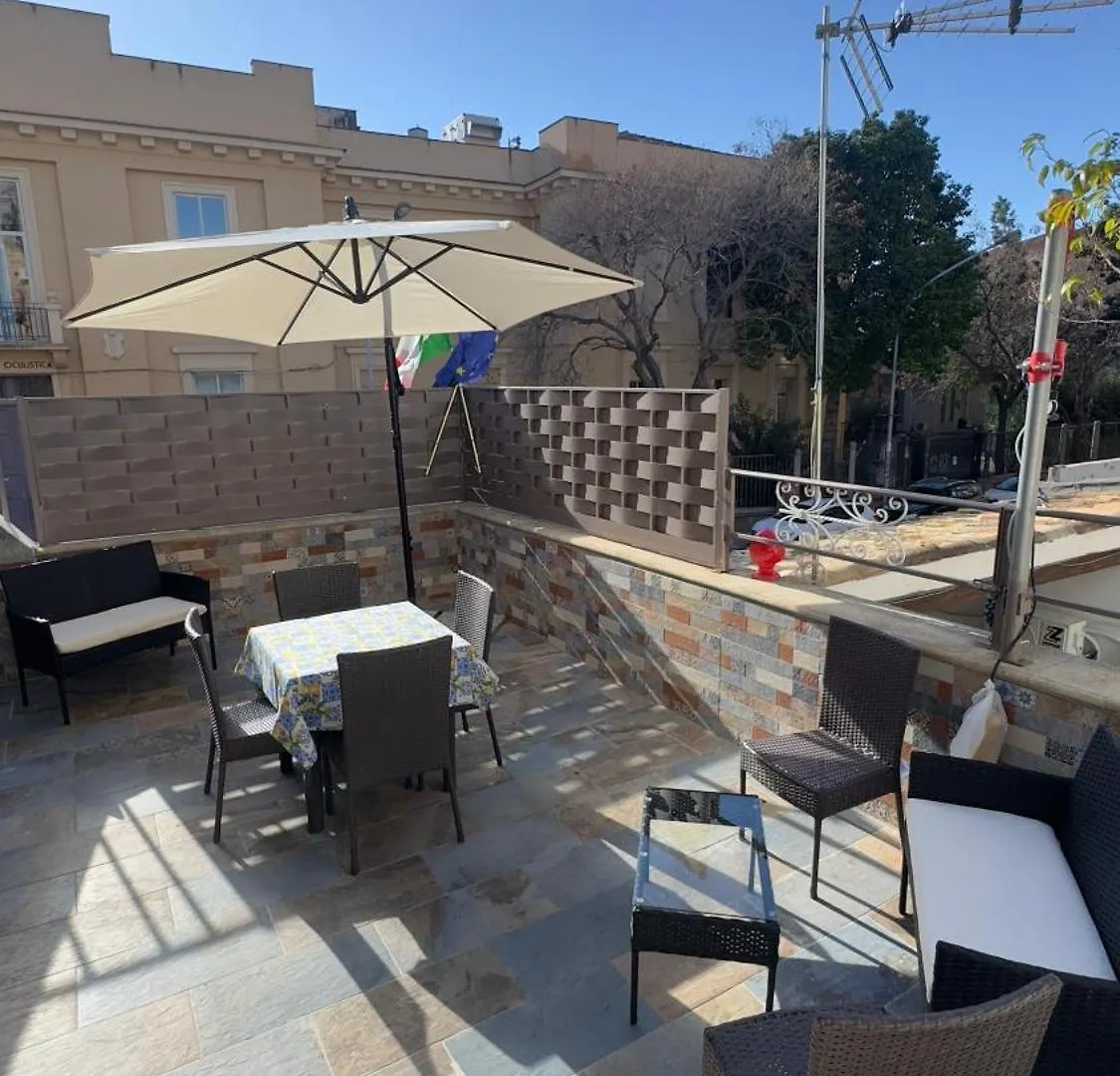 Cortile Siciliano Apartment Palermo