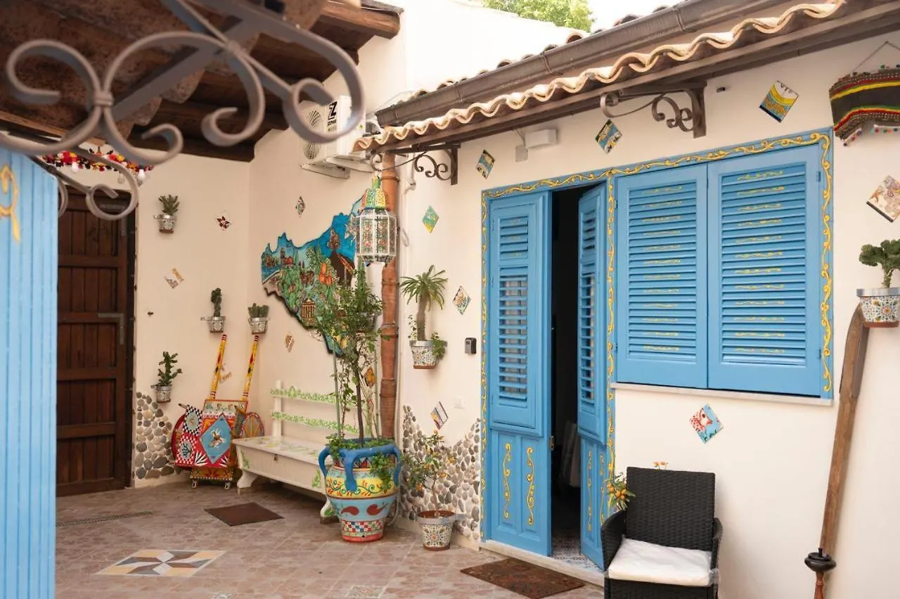 Cortile Siciliano Apartment Palermo