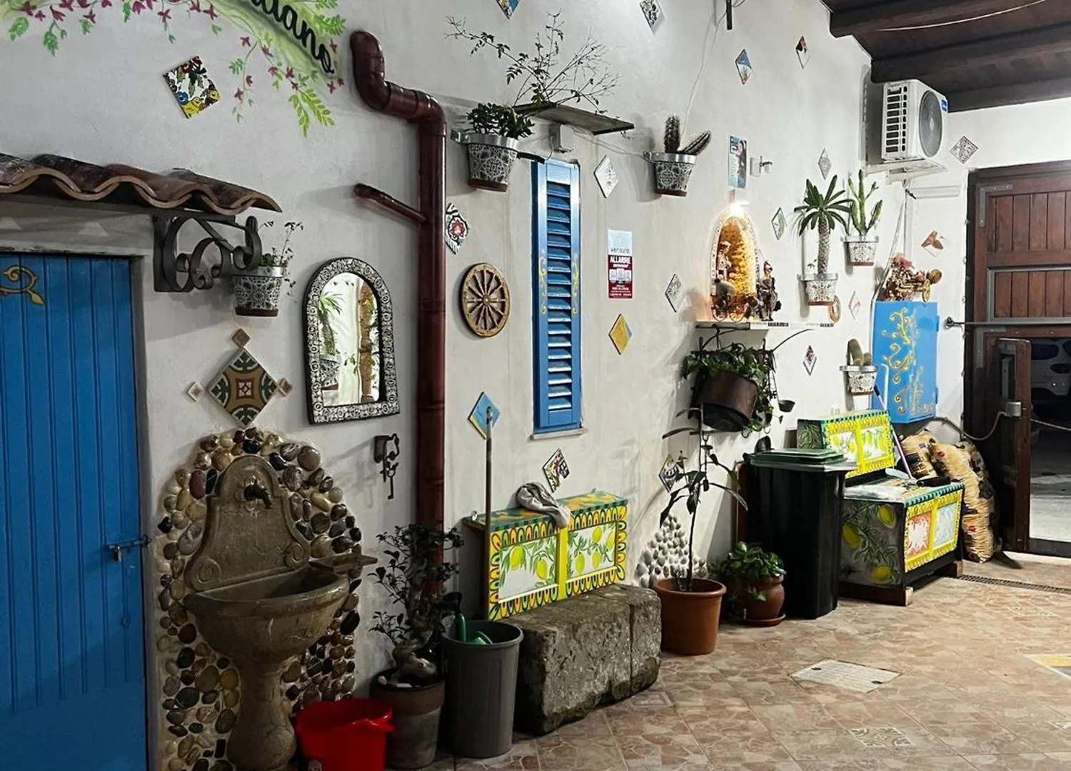 Cortile Siciliano Apartment Palermo