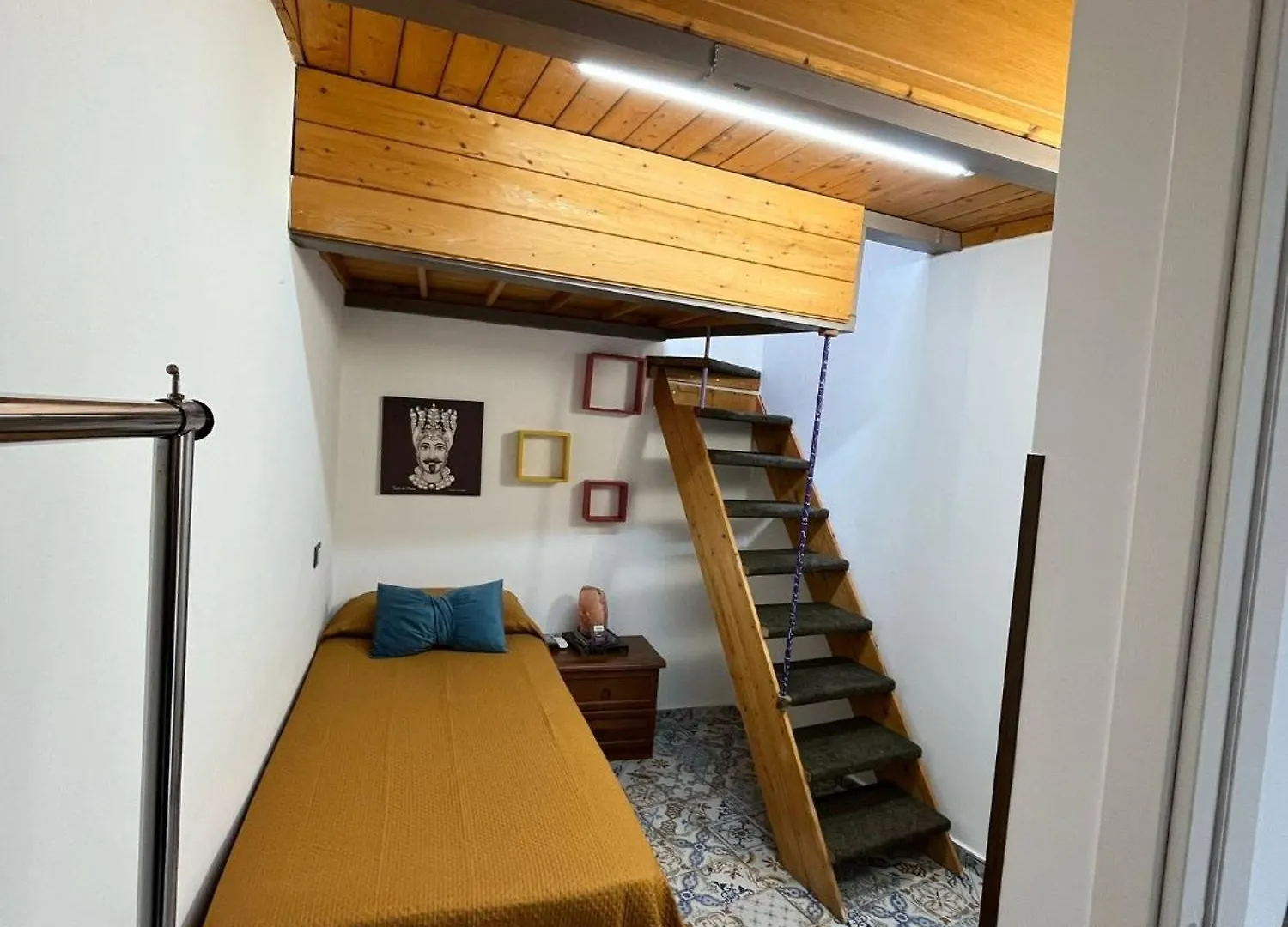 Cortile Siciliano Apartment Palermo Italy