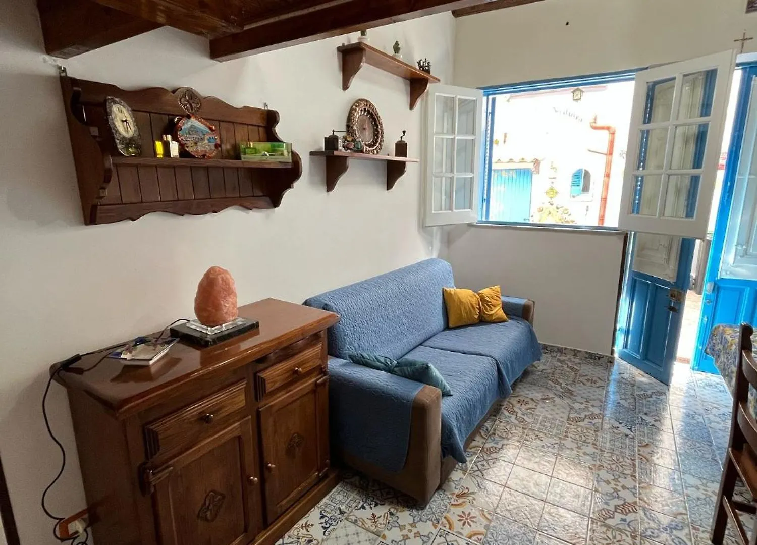 Cortile Siciliano Apartment Palermo