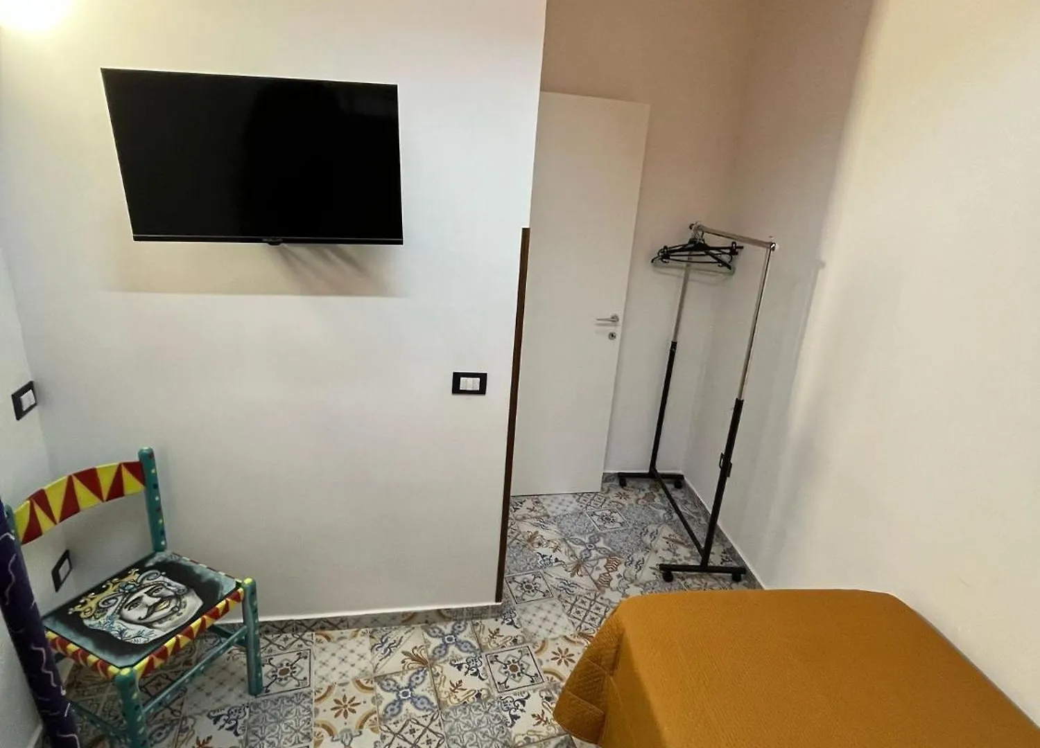 Апартаменты Cortile Siciliano Палермо