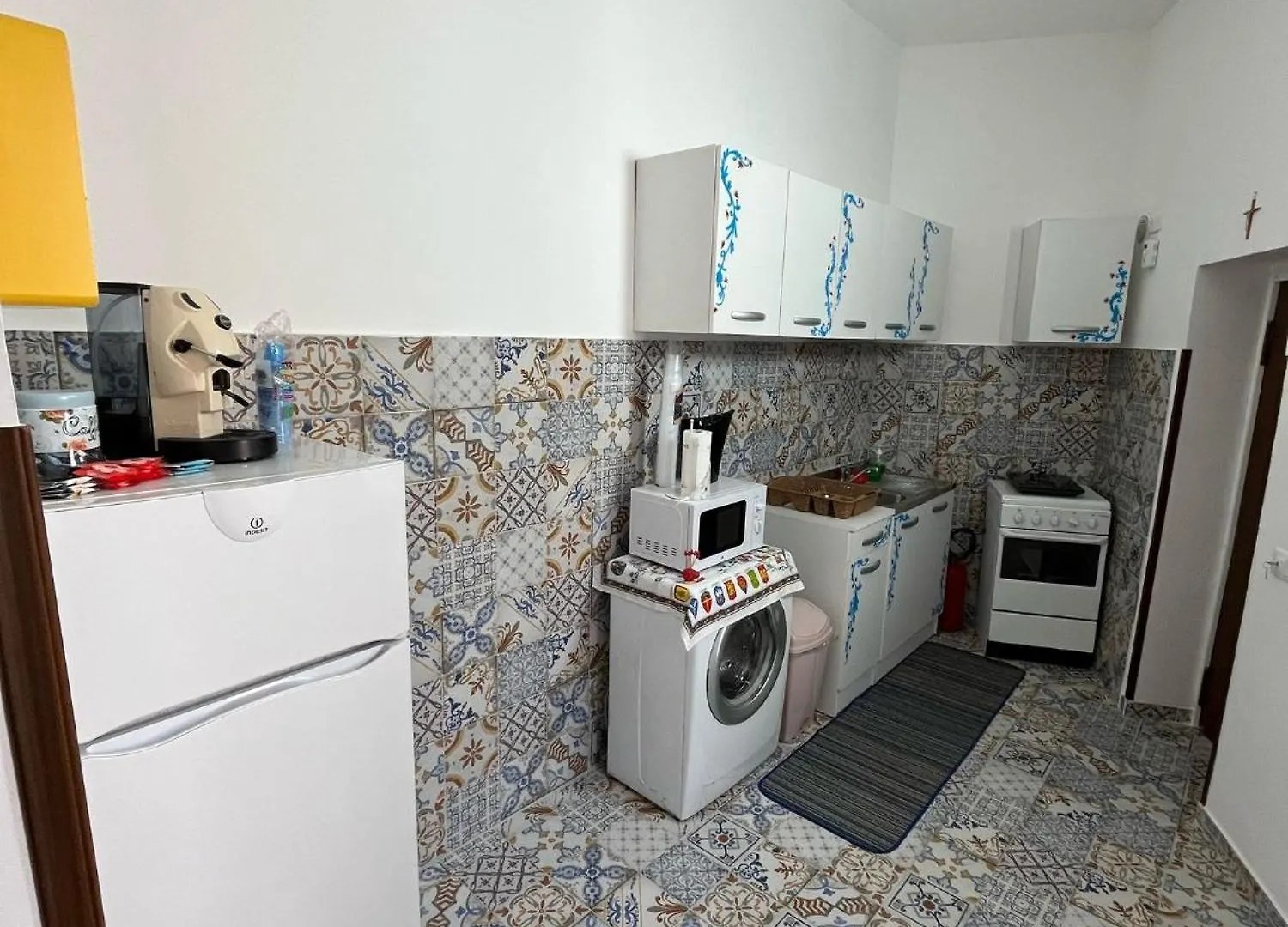Cortile Siciliano Apartment Palermo