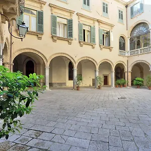 Palazzo Mazzarino Appartement