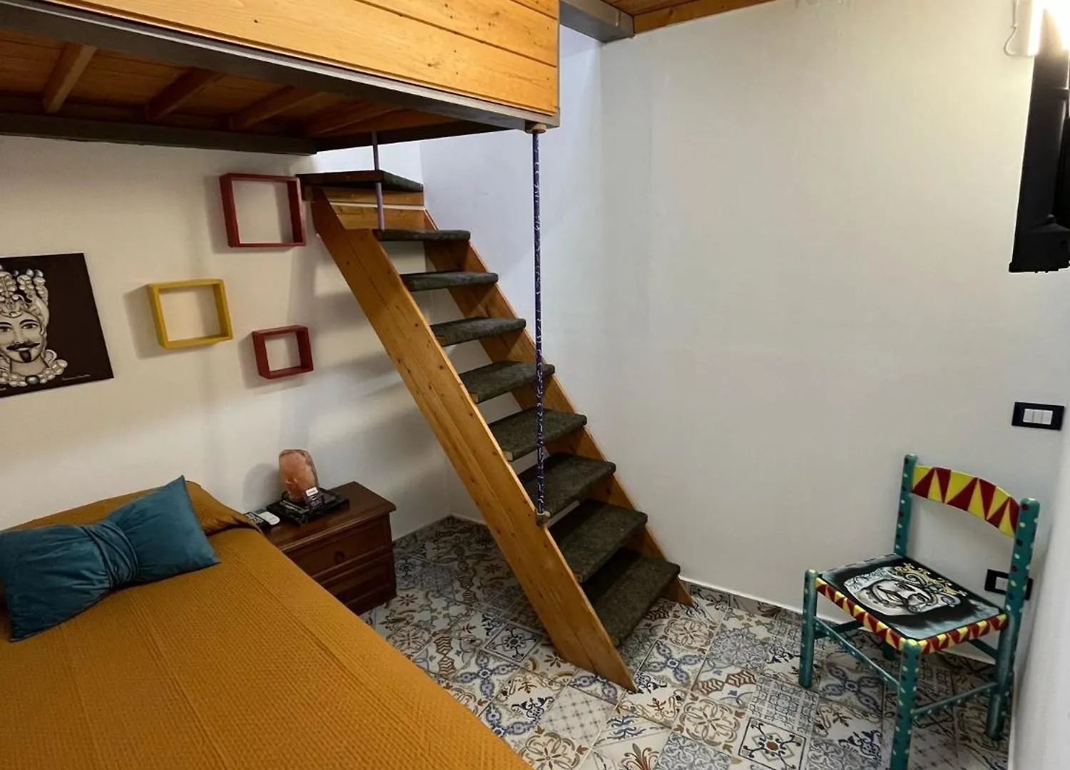 Cortile Siciliano Apartment Palermo 0*,  Italy