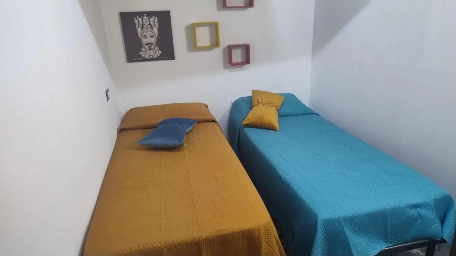 Cortile Siciliano Apartment Palermo