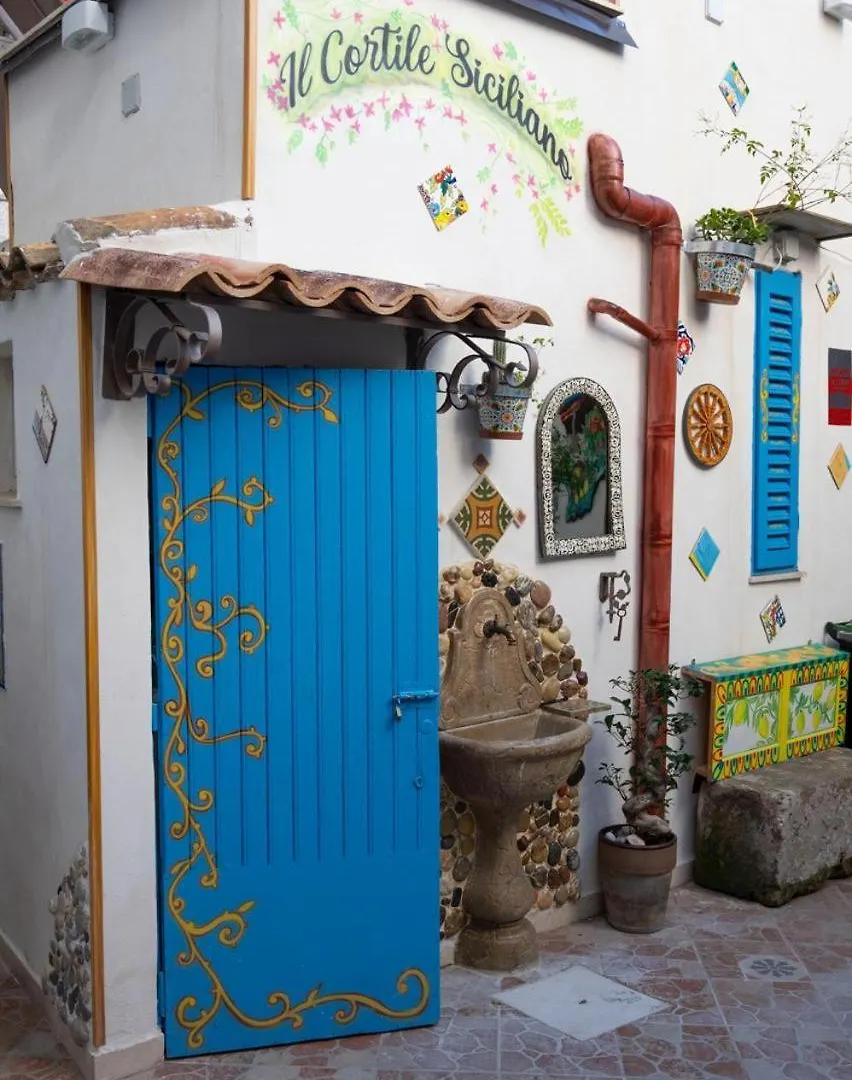 Apartmán Cortile Siciliano Palermo