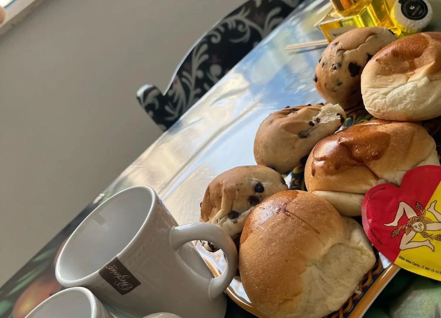 Apartmán Cortile Siciliano Palermo