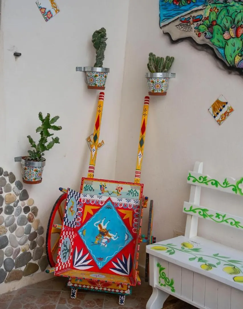 Apartmán Cortile Siciliano Palermo