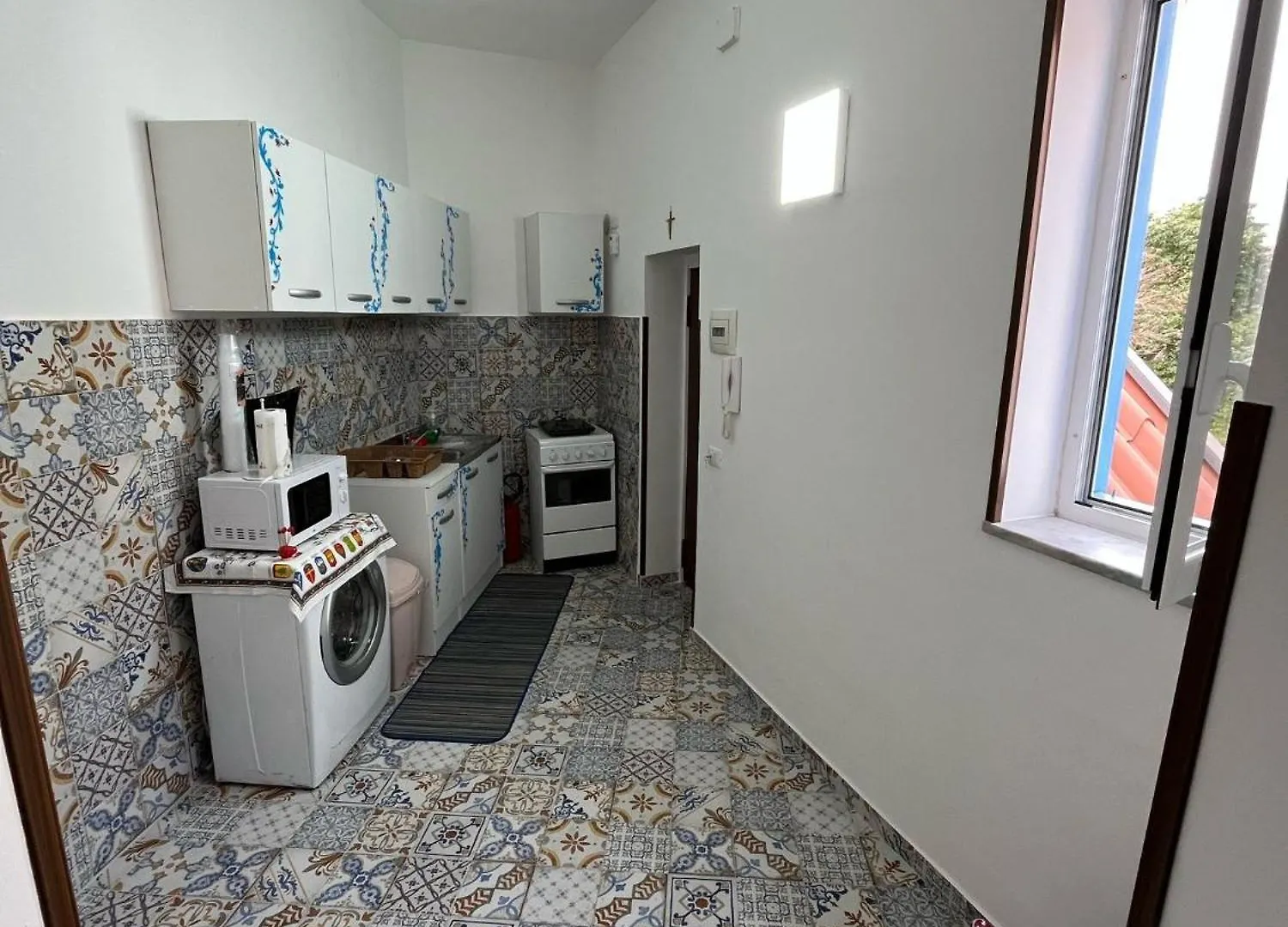 Apartmán Cortile Siciliano Palermo
