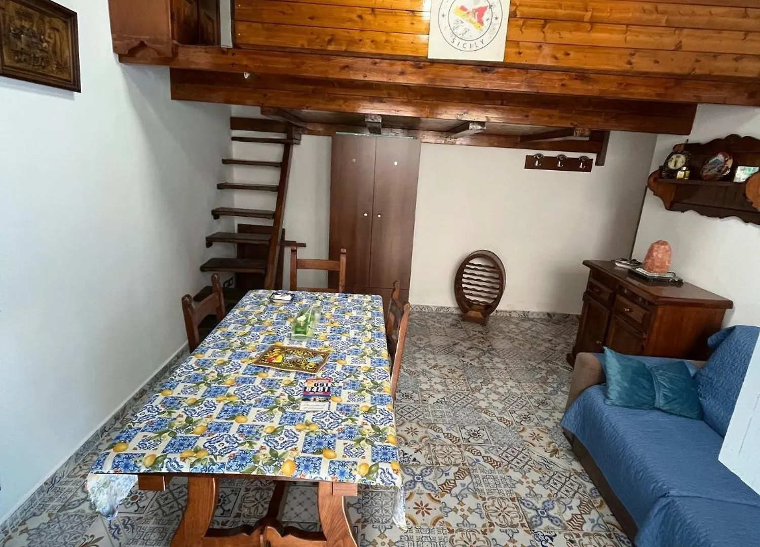 Apartmán Cortile Siciliano Palermo