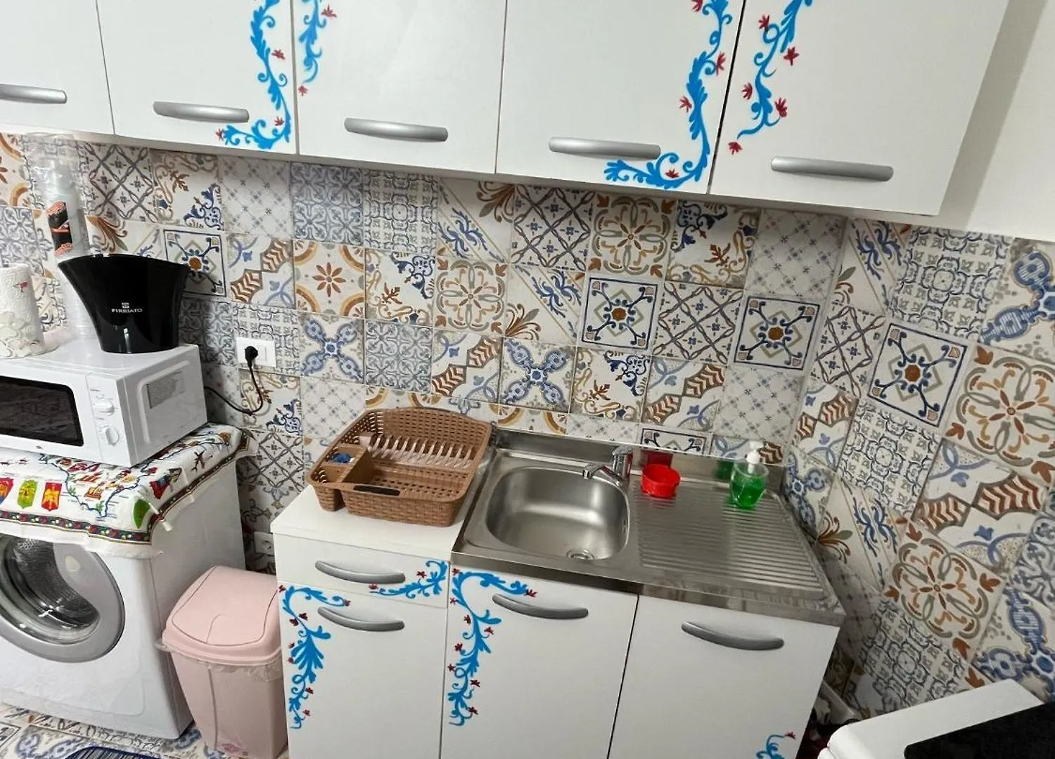 Apartmán Cortile Siciliano Palermo Itálie