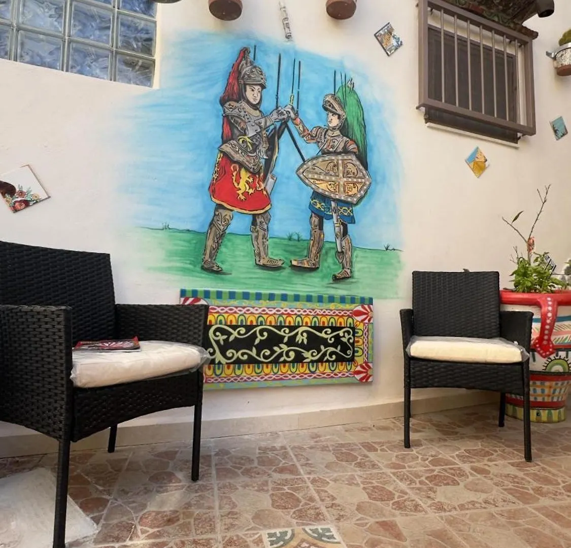 Apartmán Cortile Siciliano Palermo