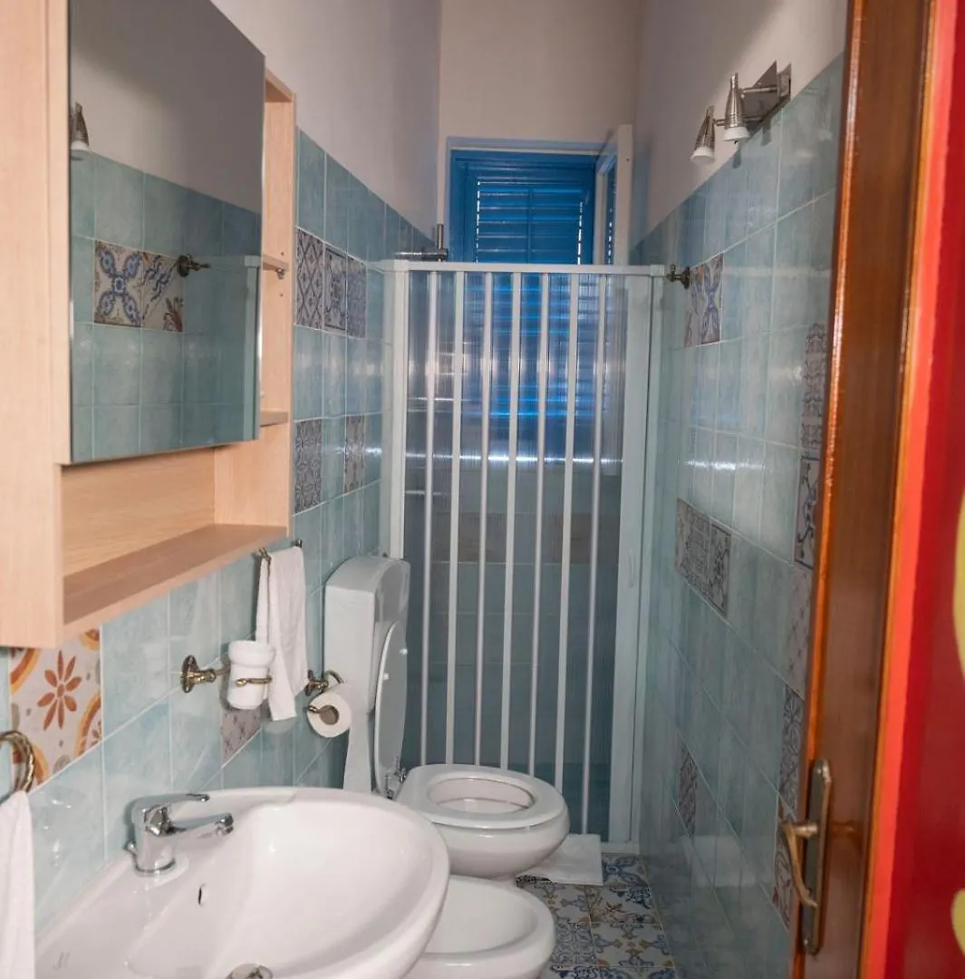 Apartmán Cortile Siciliano Palermo 0*,  Itálie